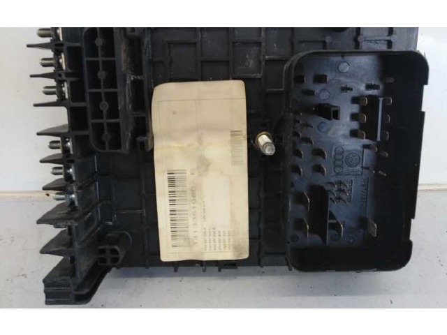 Pojistková skříňka Řídící jednotka BSM 3C0937125A, 5A122741150214   Volkswagen Tiguan 2014