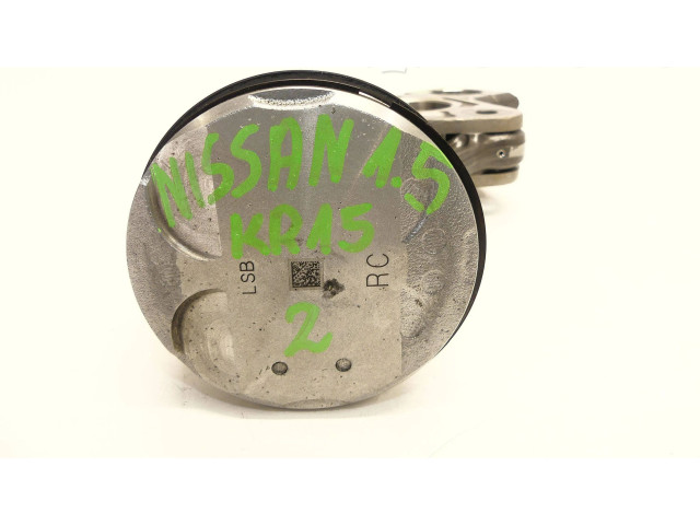  Поршень с шатуном KR15DDT   Nissan X-Trail T33  