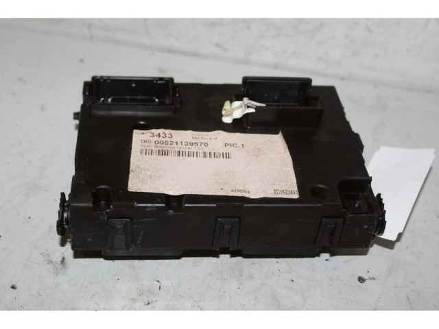 Блок предохранителей    Jeep Renegade    