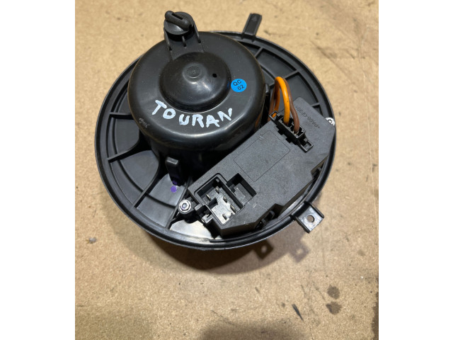 Вентилятор печки    2002221, 092023   Volkswagen Touran I