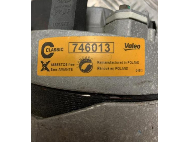 Генератор 7700847513, 7700847513   Renault Twingo I      