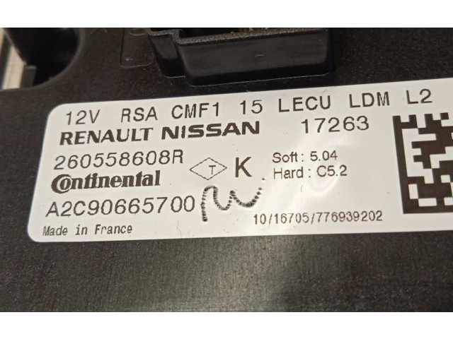 Блок управления Xenon