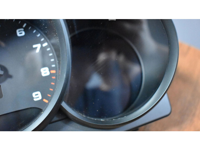 Панель приборов 982820814B   Porsche 918       