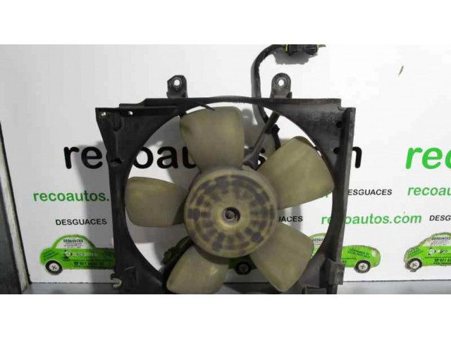 Вентилятор радиатора     K817, 1227500121    Mazda Xedos 6 2.0