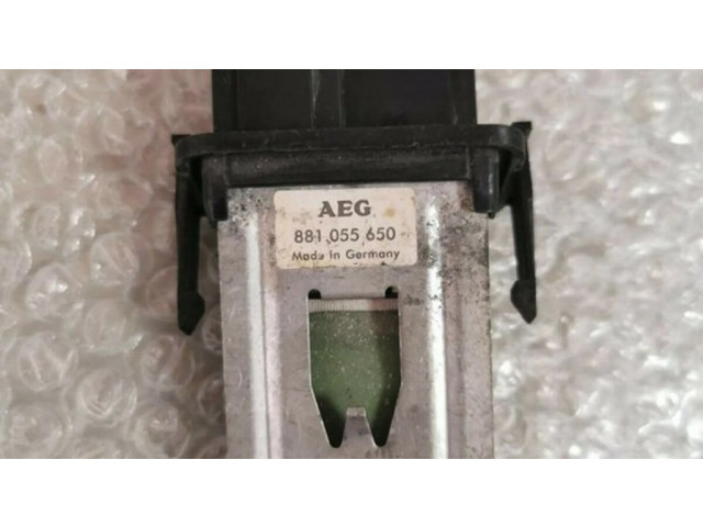 Реостат вентилятора печки