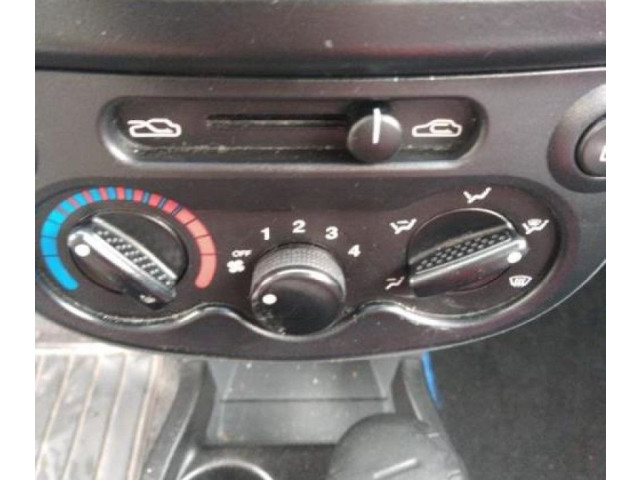 Вентилятор радиатора Chevrolet Matiz