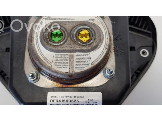 Надувная подушка для руля