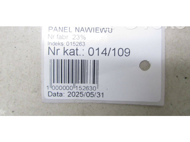 Блок управления климат-контролем CJ5T-19980-CK   Ford Kuga II