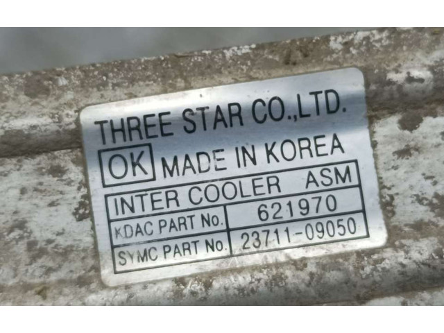 Блок предохранителей  2371109050, 621970   SsangYong Actyon sports I    