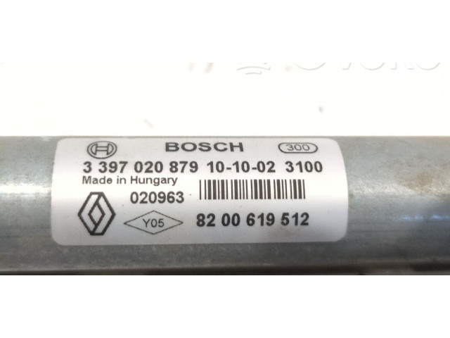 Моторчик дворников 8200619512 Dacia Duster