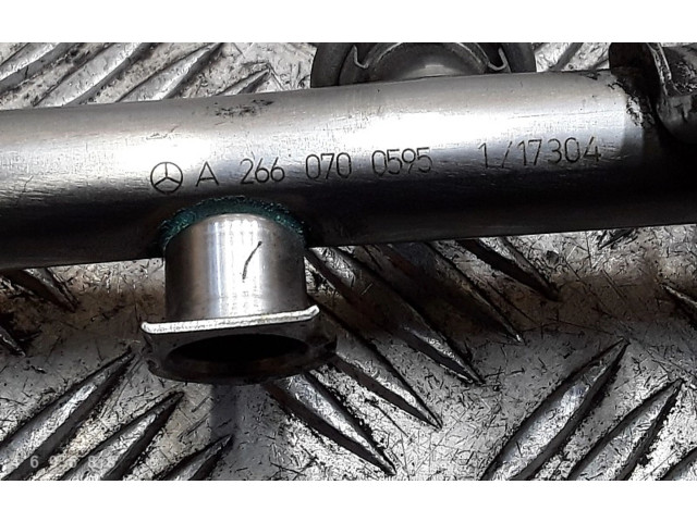 Vstřikovací lišta a2660700595 Mercedes-Benz A W169