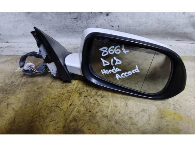 Зеркало электрическое Honda Accord 1982 - 1985 года