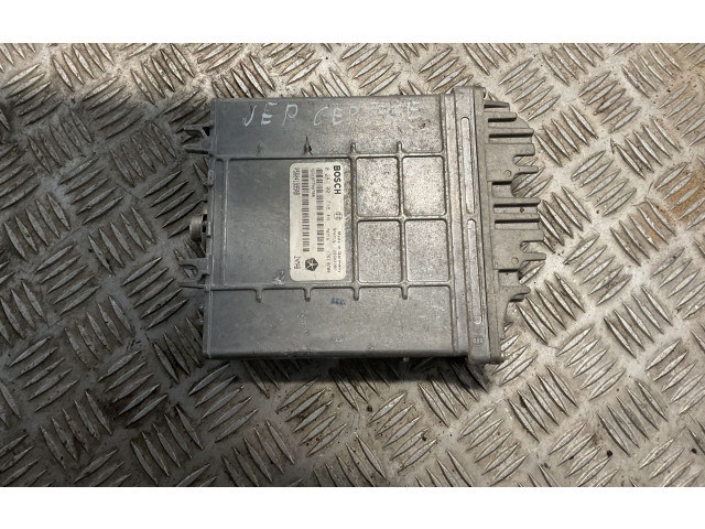 Блок управления двигателя Jeep Cherokee XJ