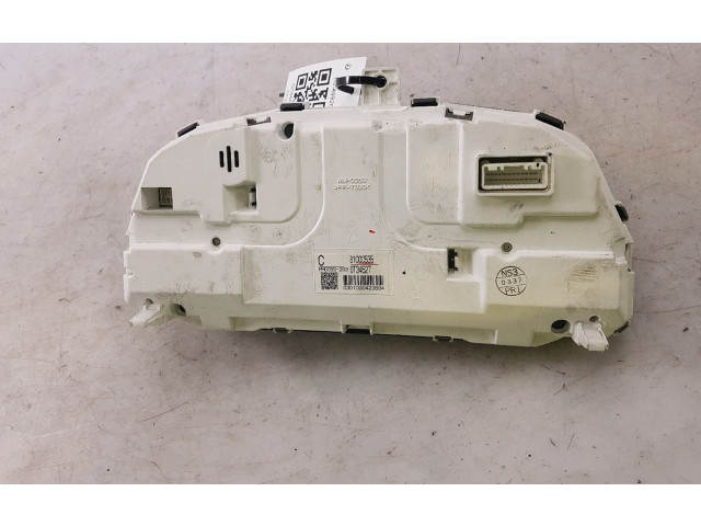 Панель приборов 8100C535 Mitsubishi Outlander