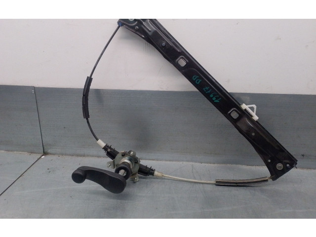 Электрический механизм для подъема окна без двигателя 9222EL, 5PUERTAS Citroen Nemo