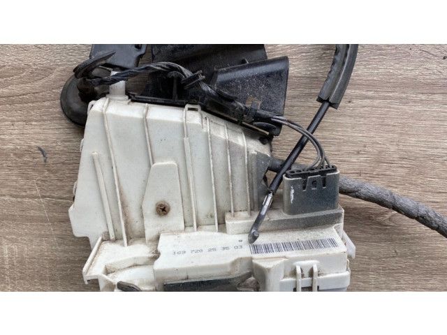 Передний замок