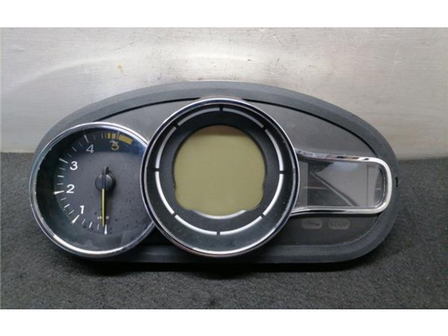 Přístrojová deska Renault Megane III 2009 A2C53363614, 248100342R