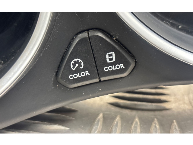 Панель приборов A2C82219200 Citroen DS4