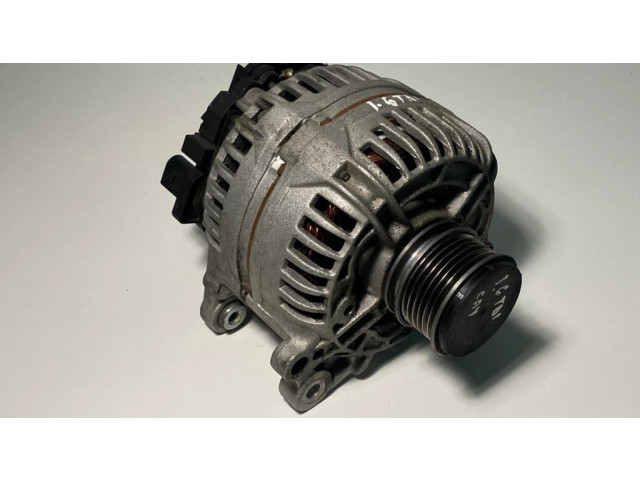 Генератор 0986041490   Skoda Octavia Mk2 (1Z) 1.6     