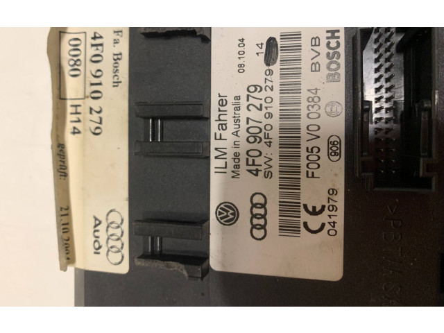 Блок комфорта 4F0907279, F005V00384 Volkswagen Jetta VI