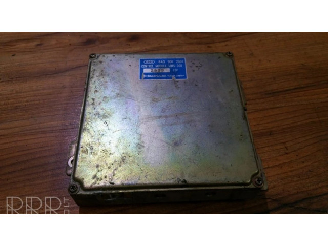 Блок управления двигателя 8a0906266b, 2909   Audi 100 S4 C4