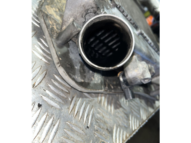 Интеркулер Nissan X-Trail T30