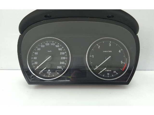 Přístrojová deska  BMW X1 E84 2011 928384001  