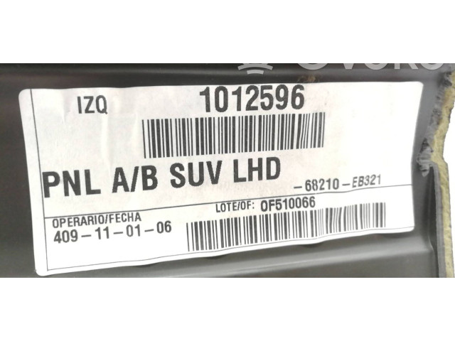 Подушка безопасности пассажира 68210EB321, 1012596 Nissan Pathfinder R51