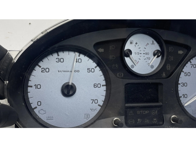 Přístrojová deska  Citroen Berlingo 2015 9801641480  