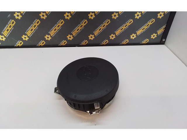 Подушка безопасности водителя    Chevrolet Matiz