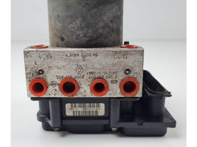 Jednotka ABS 8200377455 Renault Megane II 2002