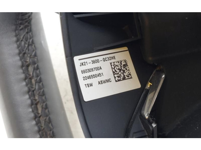 Руль Ford Transit Custom 2013 - 2023 года 2388912, JK213600GC