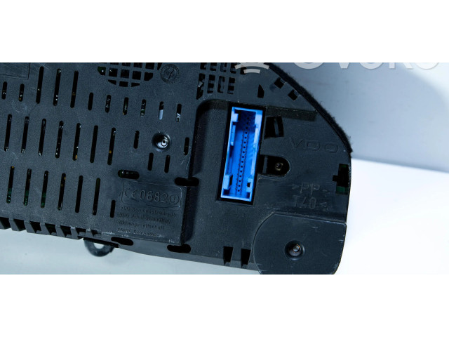 Панель приборов 4B0920933P, 110080128006 Audi A6 S6 C5 4B