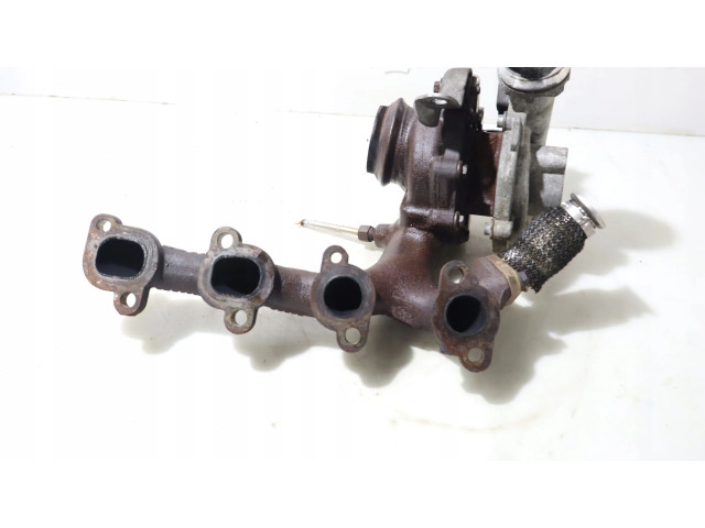 Turbodmychadlo Турбина Renault Megane IV