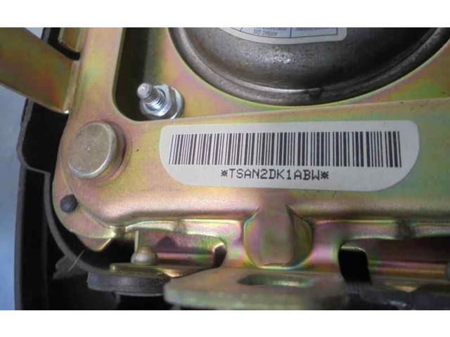 Подушка безопасности водителя TSAN2DK1ABW Tata Safari