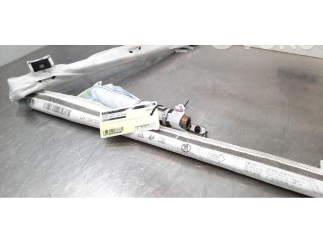 Боковая подушка безопасности 6V0880741B Skoda Fabia Mk3 (NJ)