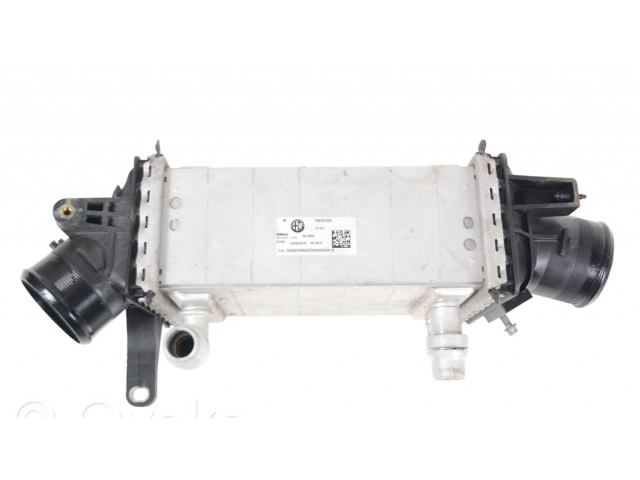 Интеркулер HW291004, 327582 Alfa Romeo Stelvio 2.9