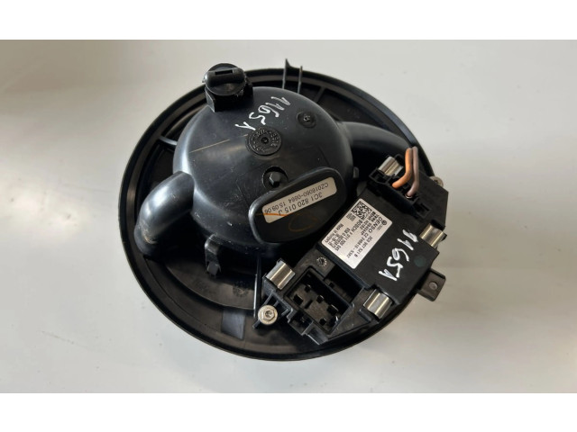 Вентилятор печки 3C1820015J, 3C0907521B Volkswagen Golf Plus