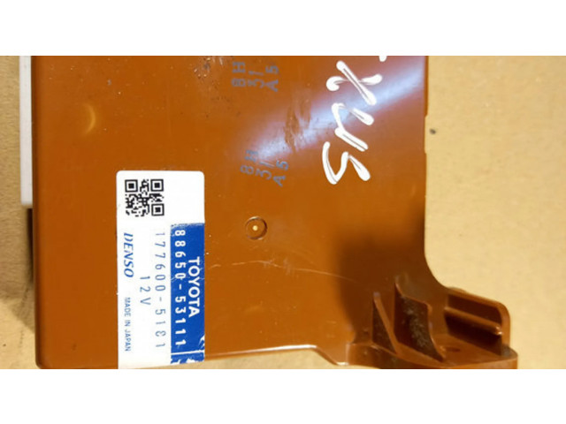 Модуль блока управления кондиционером 8865053111, 1776005181 Lexus IS 220D-250-350