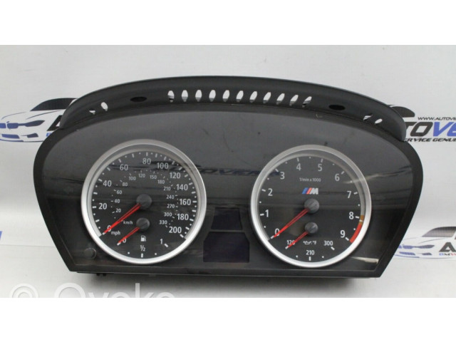 Přístrojová deska BMW M6 2007 7842076