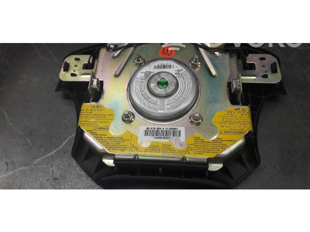 Подушка безопасности водителя 966109844   Chevrolet Tacuma