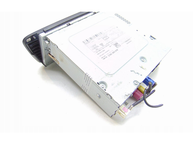 Блок управления климат-контролем 8U0035193C Audi Q3 8U