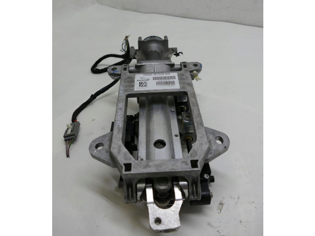    Рулевая рейка 2W933C529AR   Jaguar XF X250 2007-2015 года