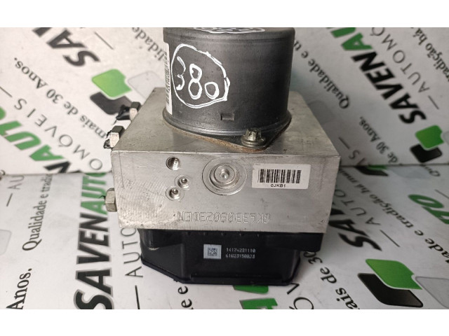 Блок АБС SV2-25-03-12, 6G912C405AJ   Ford  S-MAX  2006 - 2015 года