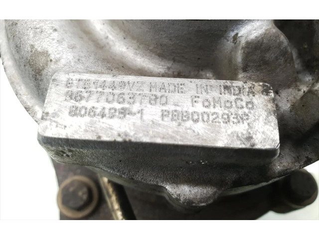 Турбина Ford Galaxy 9677063780