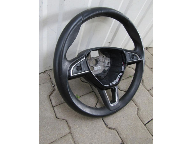 Руль Skoda Octavia Mk1 (1U) 1996 - 2004 года 5E0419091BQ