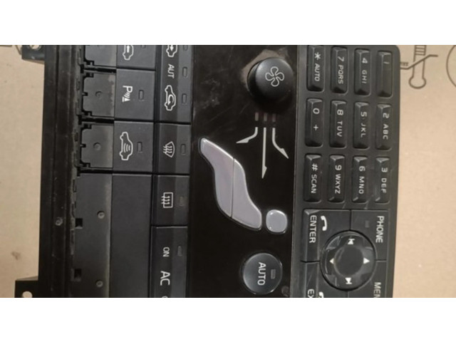 Блок управления климат-контролем 30774368, SN80869 Volvo V70