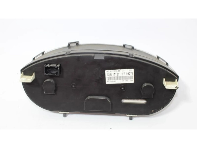 Přístrojová deska Lancia Musa 2004 735417167