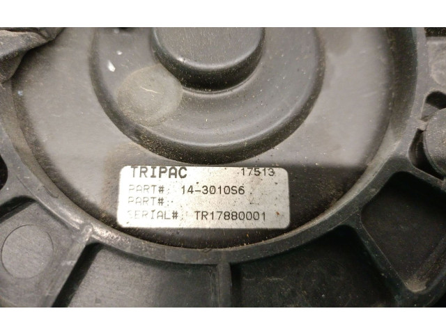 Вентилятор радиатора AOKJF5005M00 Tata Indica Vista I