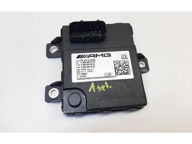Блок управления A0009003938   Mercedes-Benz GLC AMG